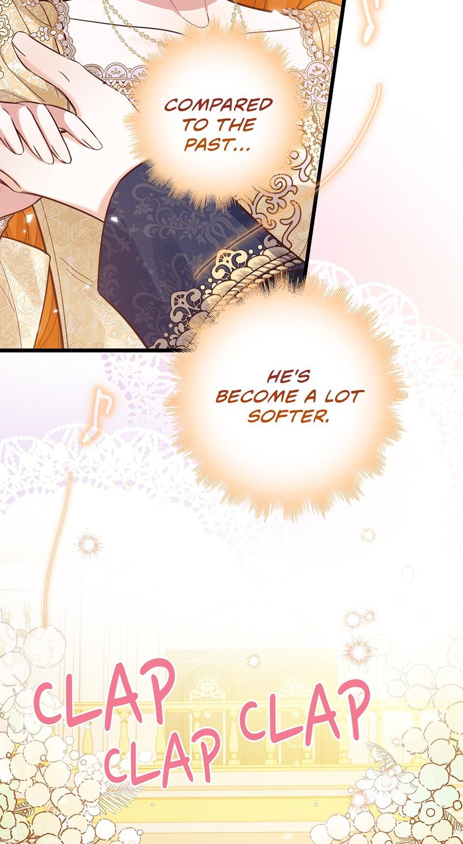 The Object of your Obsession is Wrong, Lord of the Tower! Chapter 33 page 74