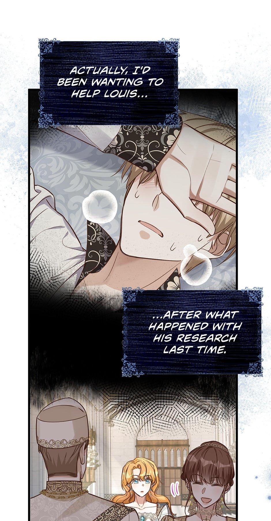 The Object of your Obsession is Wrong, Lord of the Tower! Chapter 33 page 7