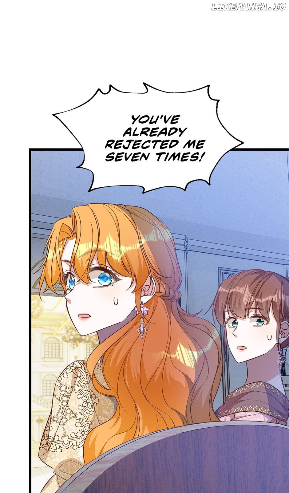 The Object of your Obsession is Wrong, Lord of the Tower! Chapter 34 page 14