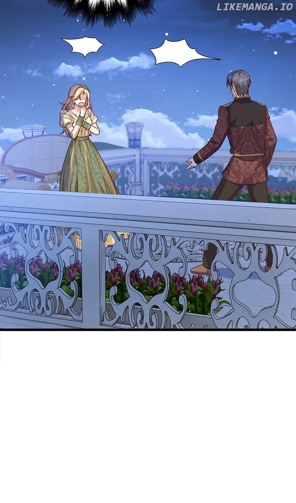 The Object of your Obsession is Wrong, Lord of the Tower! Chapter 34 page 17