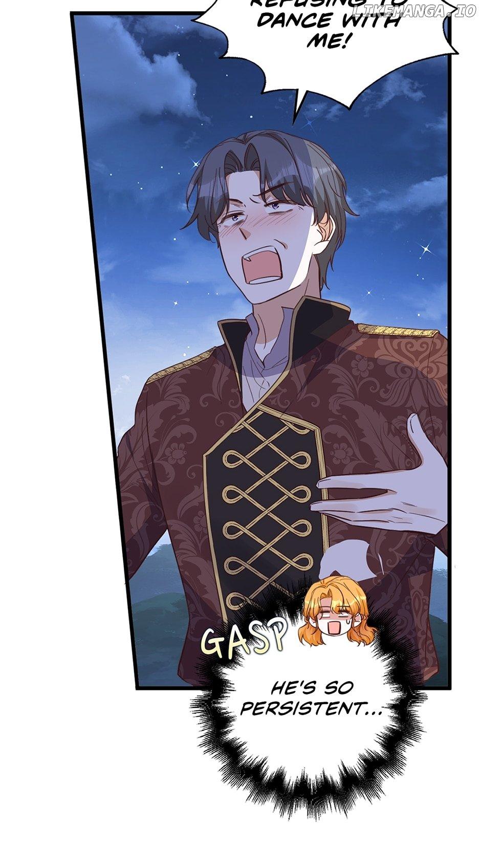 The Object of your Obsession is Wrong, Lord of the Tower! Chapter 34 page 20
