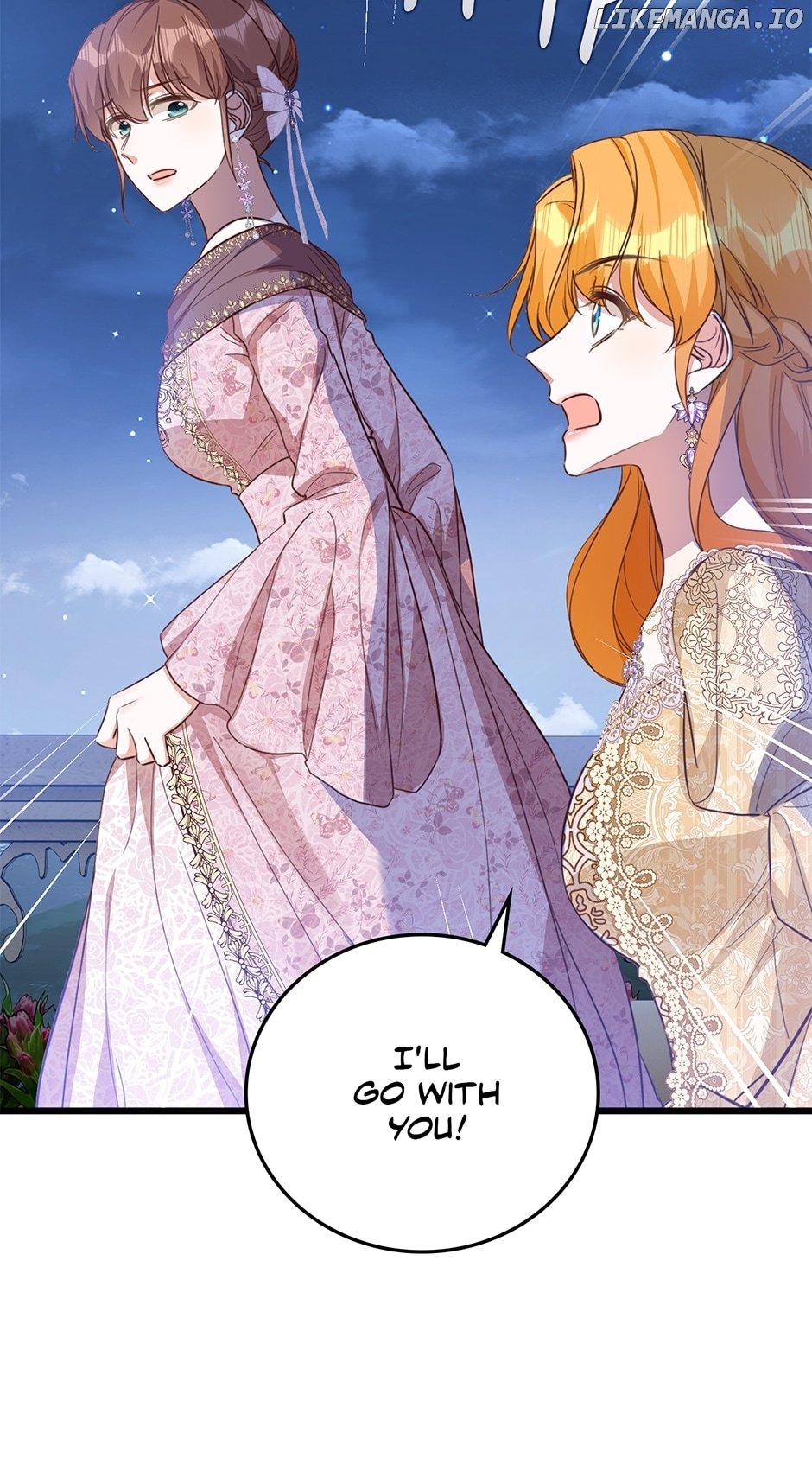 The Object of your Obsession is Wrong, Lord of the Tower! Chapter 34 page 23