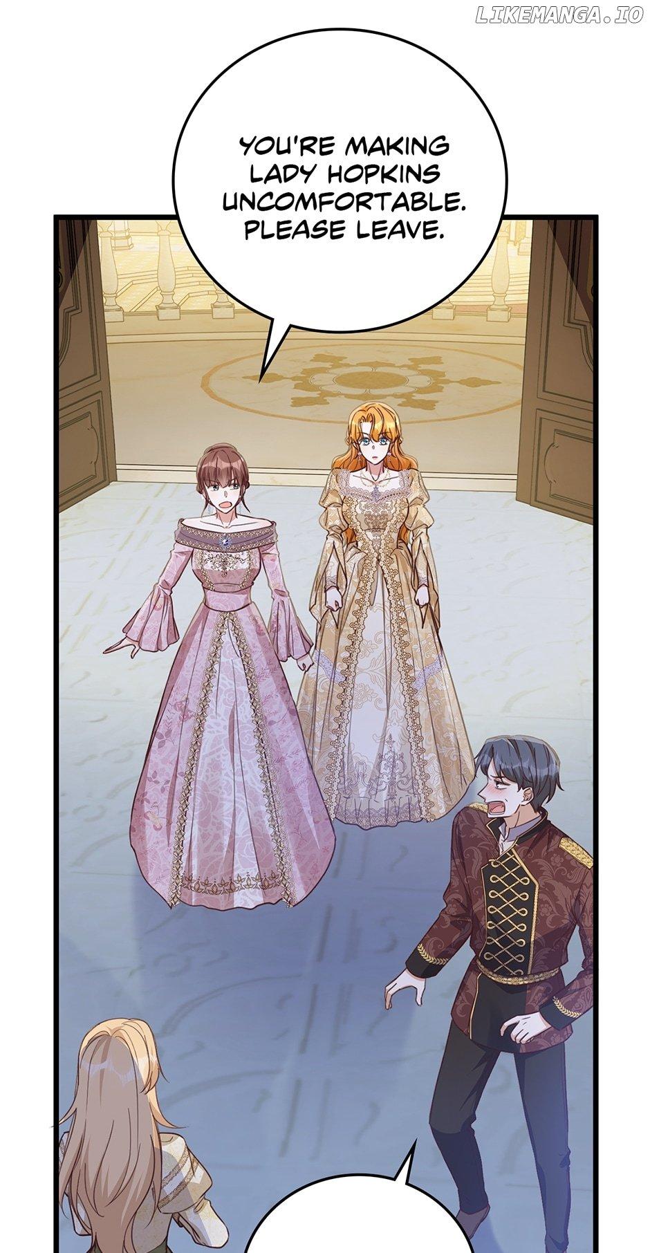 The Object of your Obsession is Wrong, Lord of the Tower! Chapter 34 page 25