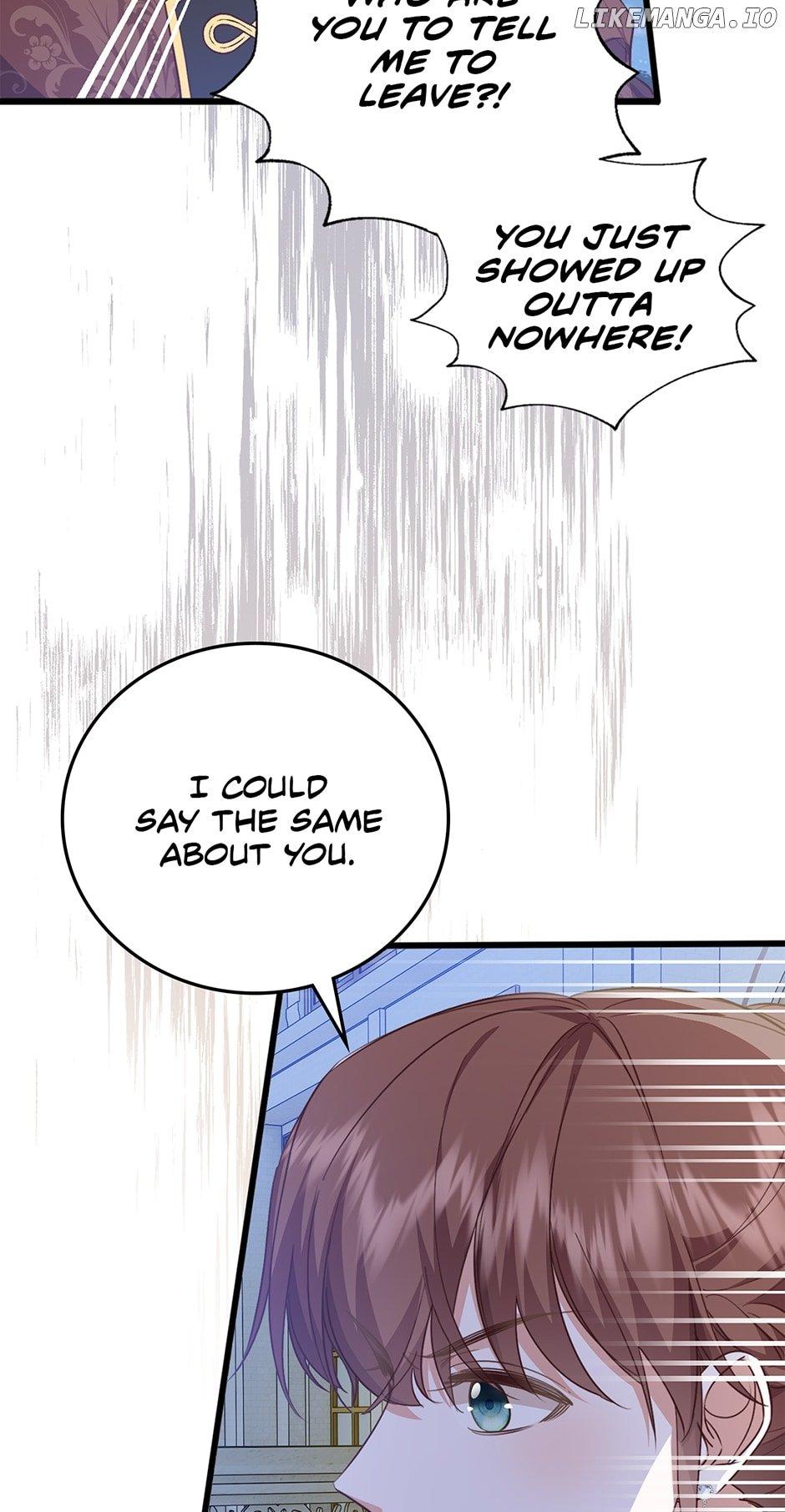 The Object of your Obsession is Wrong, Lord of the Tower! Chapter 34 page 27