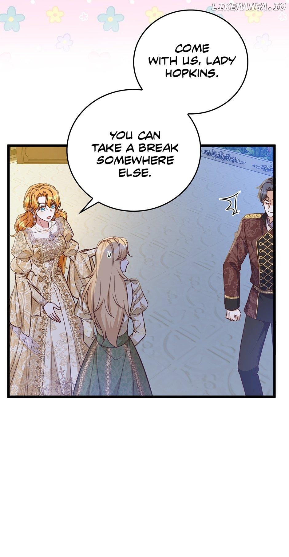 The Object of your Obsession is Wrong, Lord of the Tower! Chapter 34 page 30