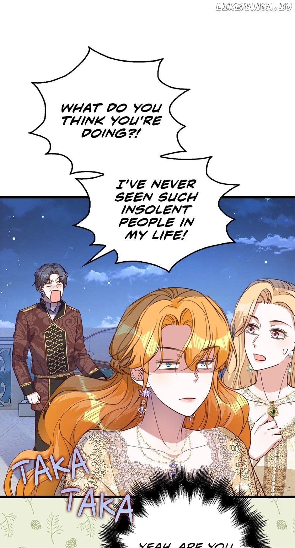 The Object of your Obsession is Wrong, Lord of the Tower! Chapter 34 page 31