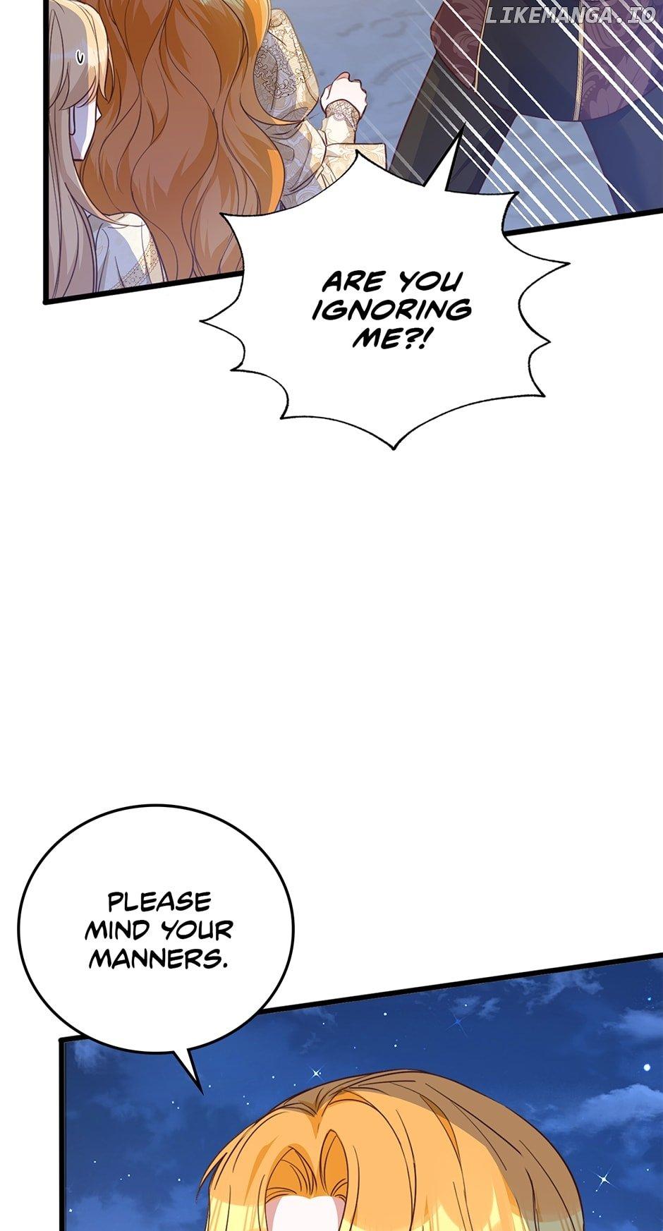 The Object of your Obsession is Wrong, Lord of the Tower! Chapter 34 page 33