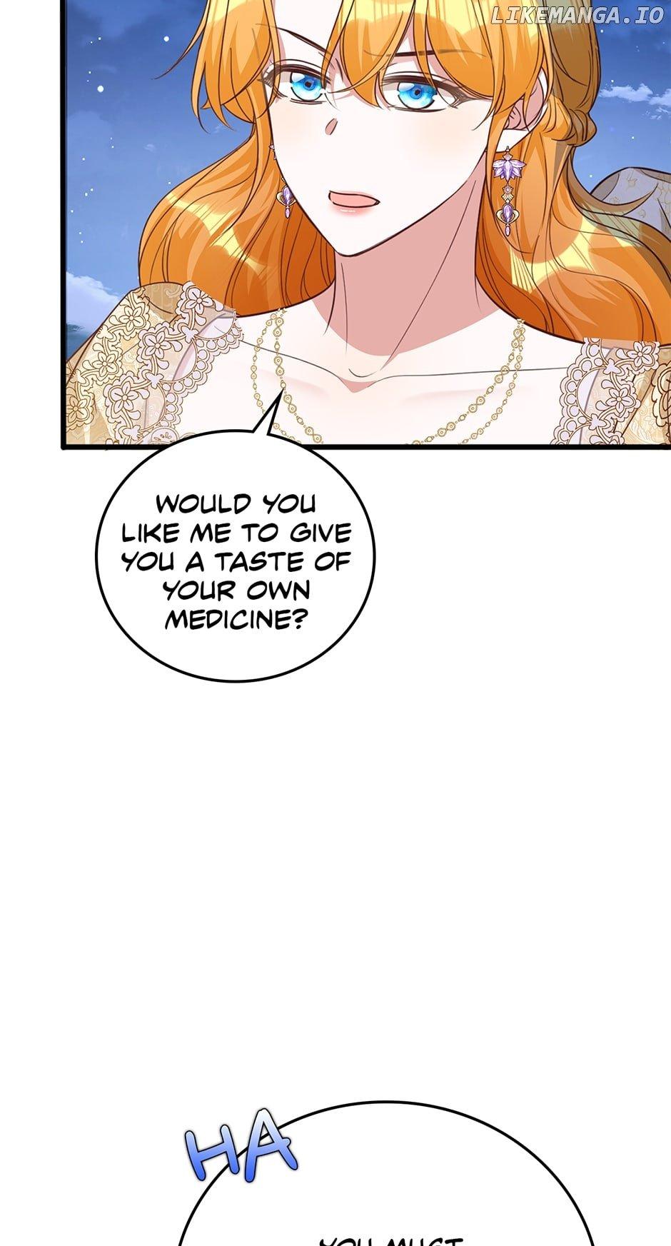 The Object of your Obsession is Wrong, Lord of the Tower! Chapter 34 page 34