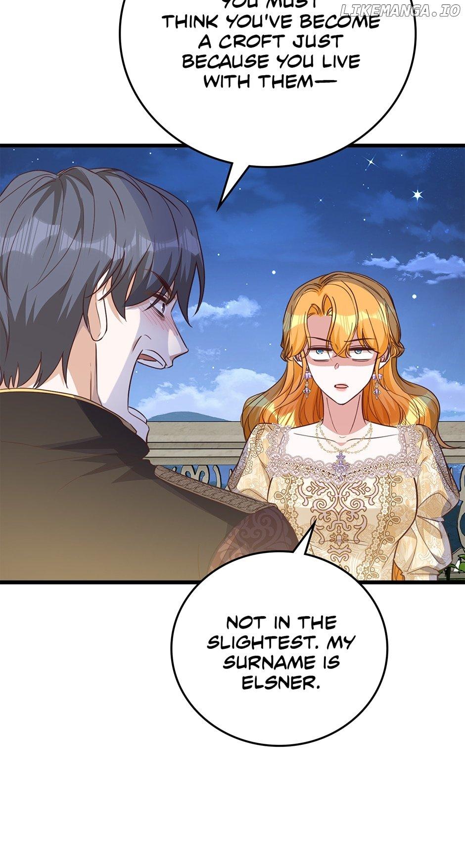 The Object of your Obsession is Wrong, Lord of the Tower! Chapter 34 page 35