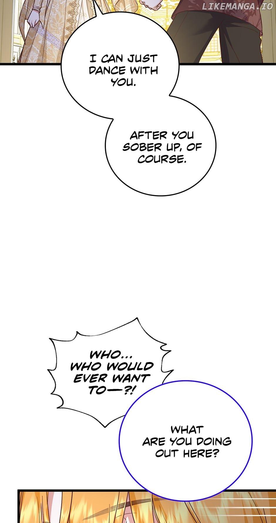 The Object of your Obsession is Wrong, Lord of the Tower! Chapter 34 page 38