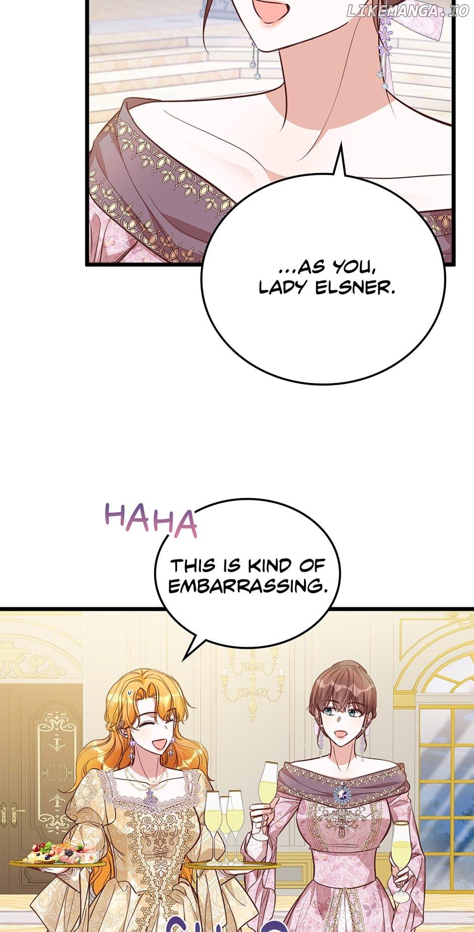 The Object of your Obsession is Wrong, Lord of the Tower! Chapter 34 page 3