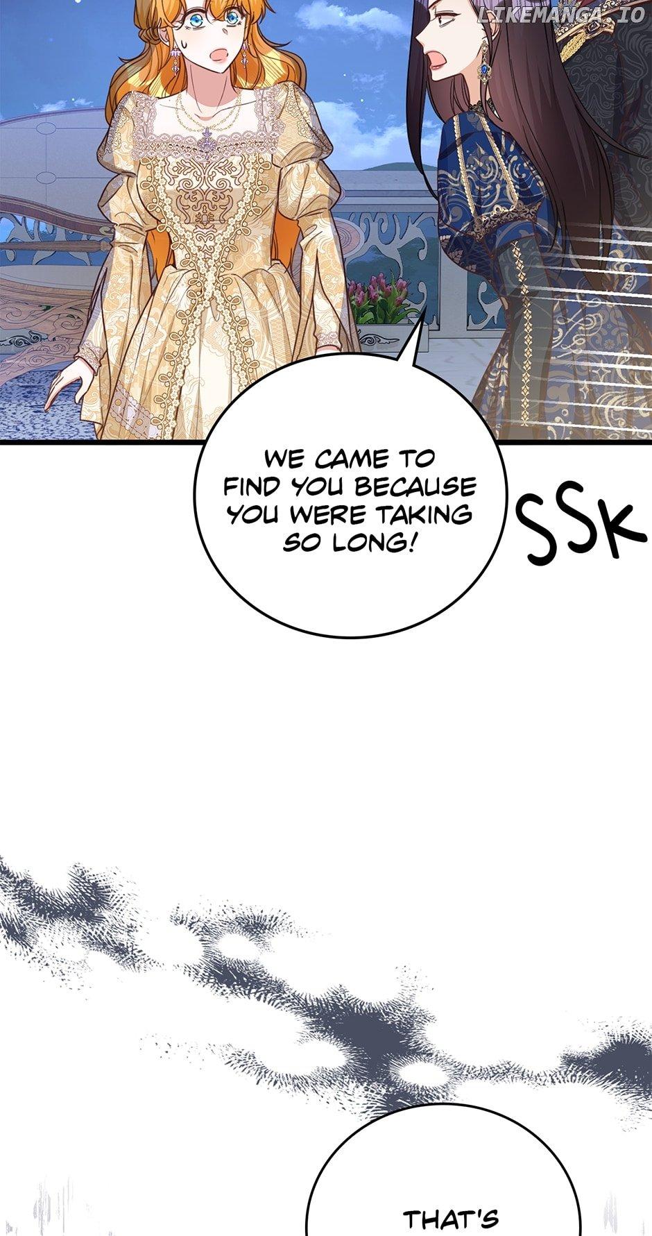 The Object of your Obsession is Wrong, Lord of the Tower! Chapter 34 page 41