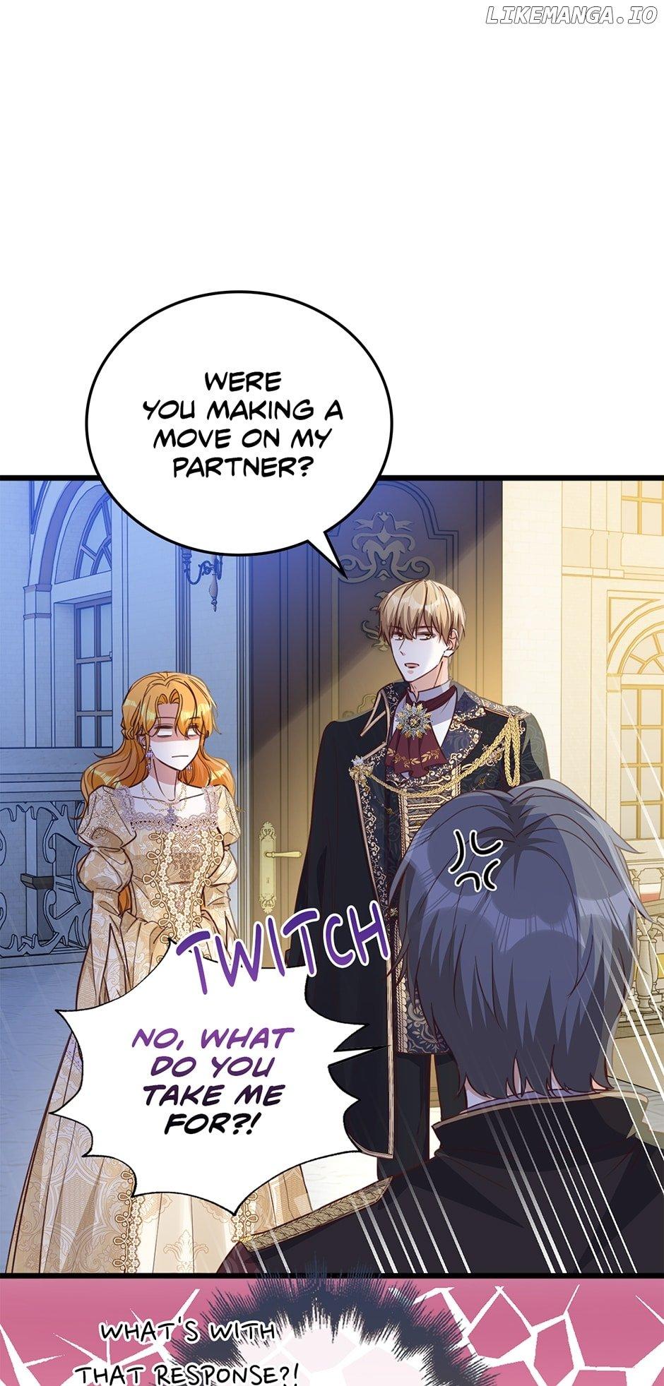 The Object of your Obsession is Wrong, Lord of the Tower! Chapter 34 page 44