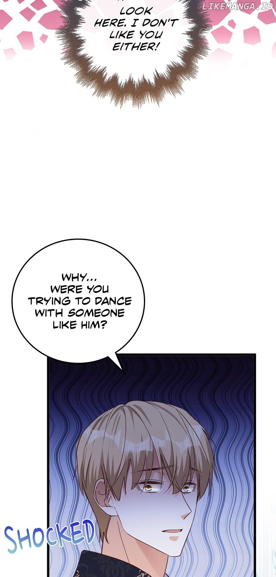 The Object of your Obsession is Wrong, Lord of the Tower! Chapter 34 page 45