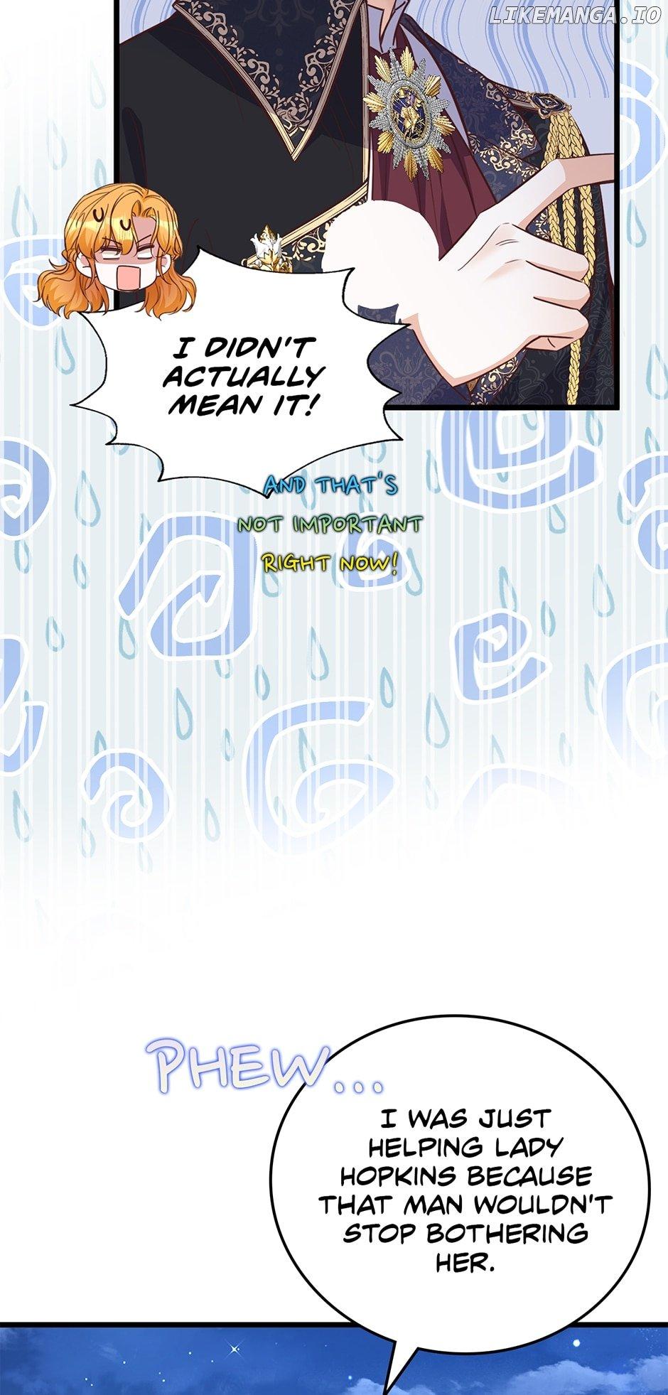 The Object of your Obsession is Wrong, Lord of the Tower! Chapter 34 page 46