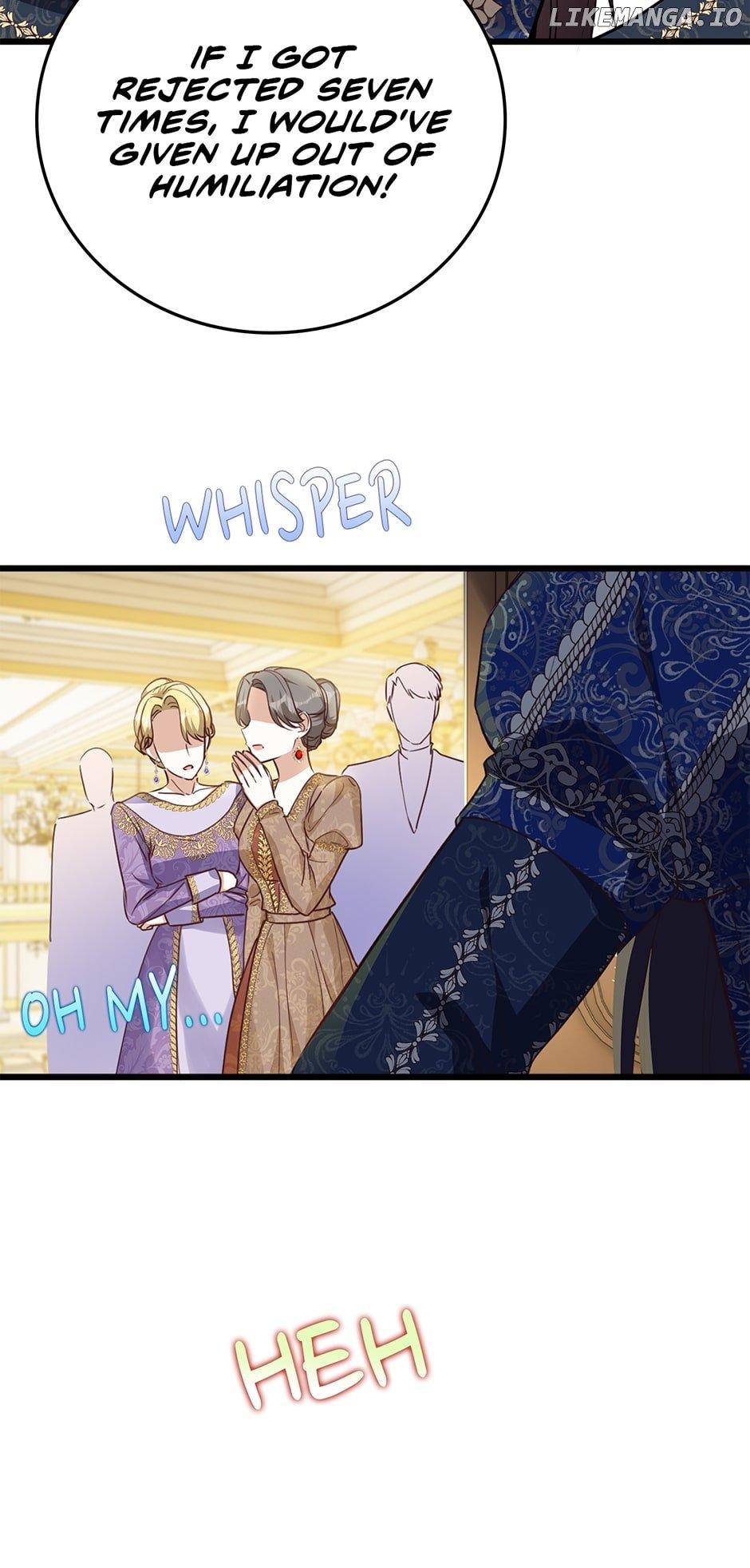 The Object of your Obsession is Wrong, Lord of the Tower! Chapter 34 page 49