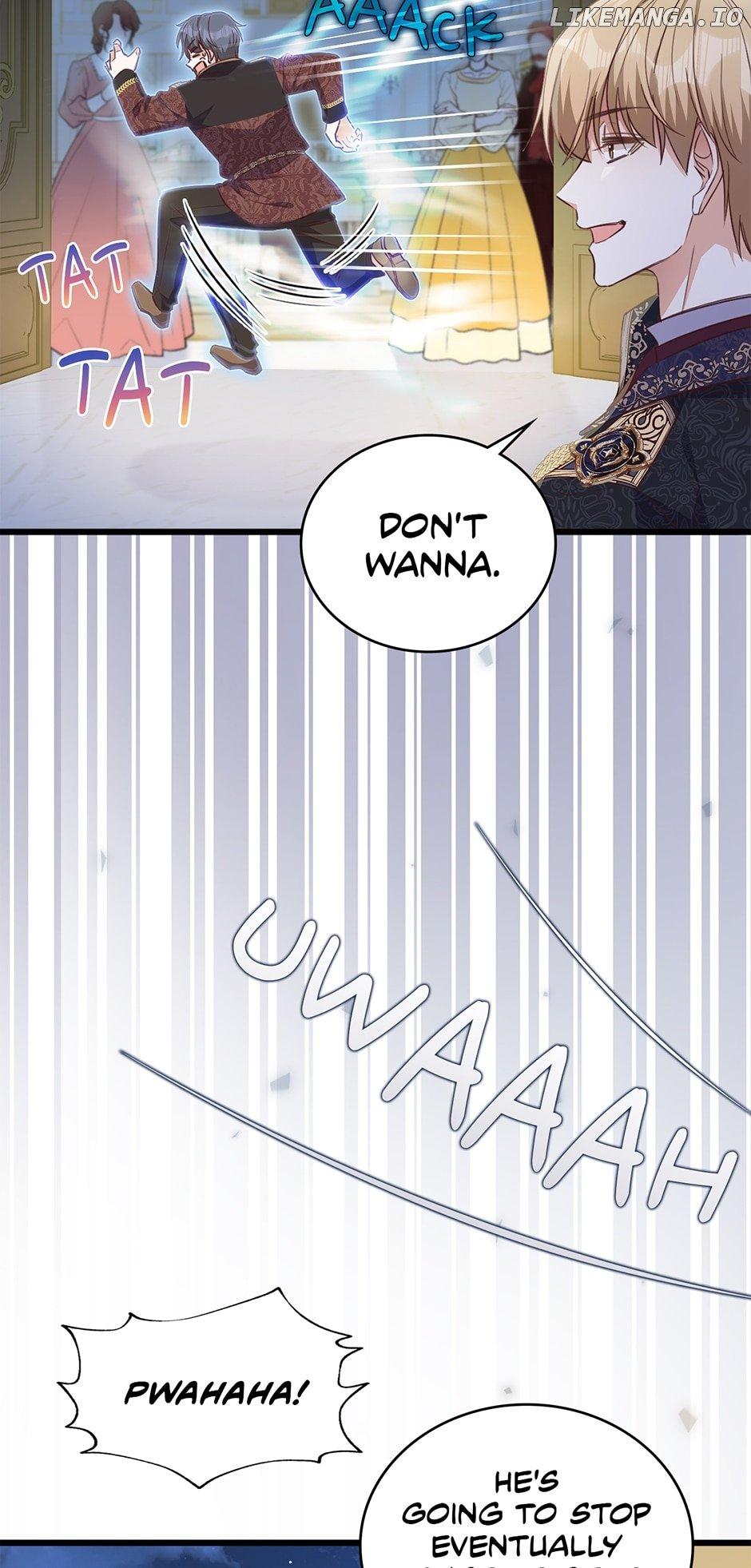 The Object of your Obsession is Wrong, Lord of the Tower! Chapter 34 page 56
