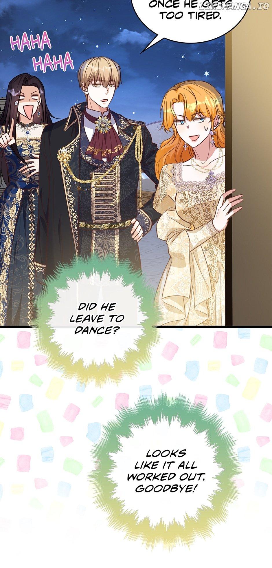 The Object of your Obsession is Wrong, Lord of the Tower! Chapter 34 page 57