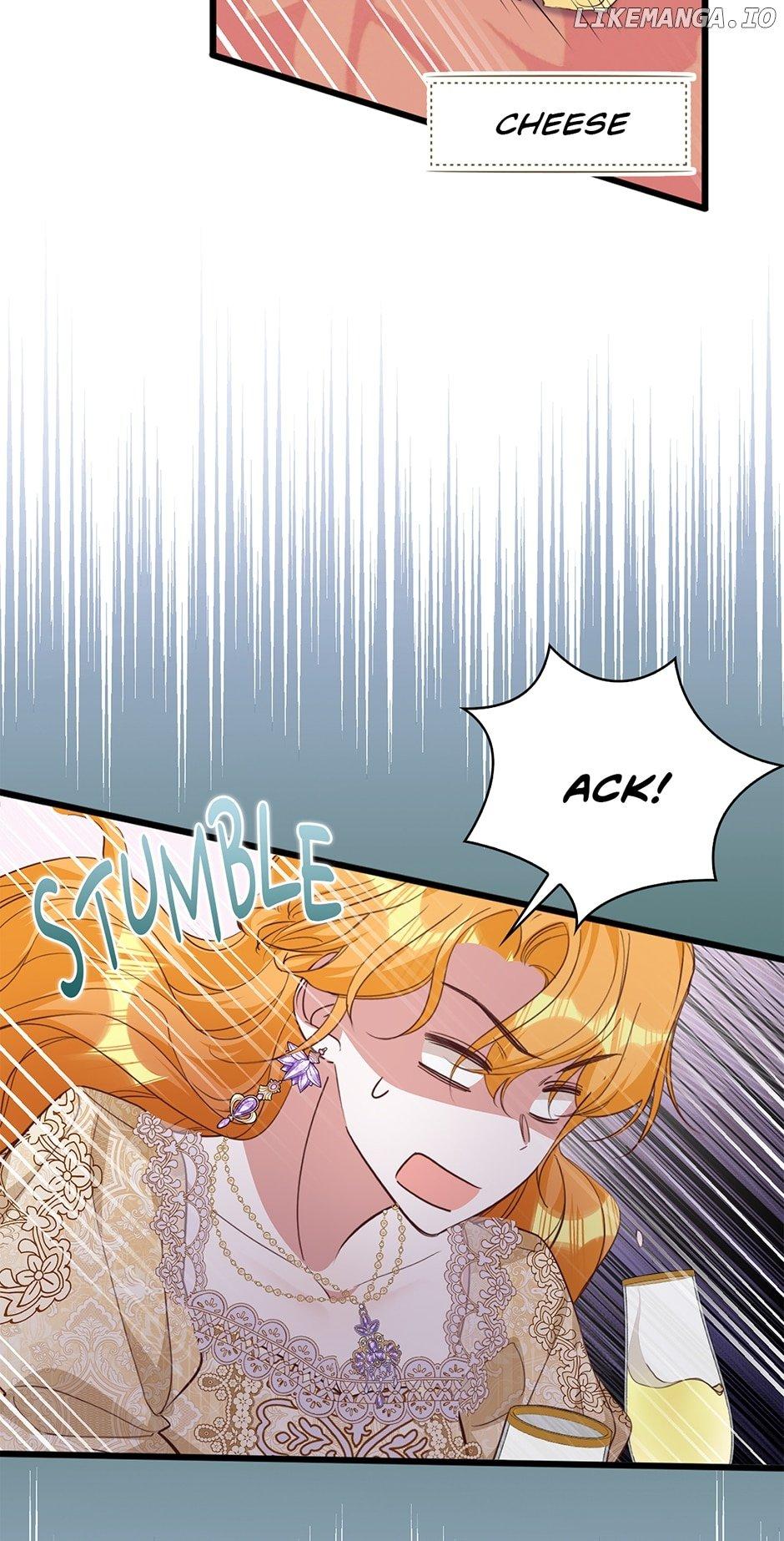 The Object of your Obsession is Wrong, Lord of the Tower! Chapter 34 page 5