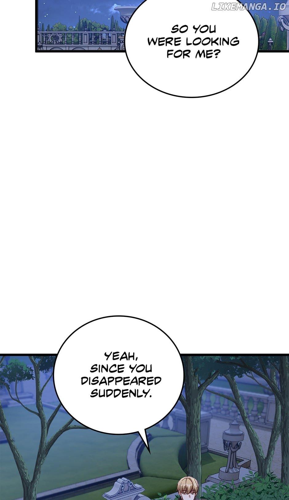 The Object of your Obsession is Wrong, Lord of the Tower! Chapter 34 page 59