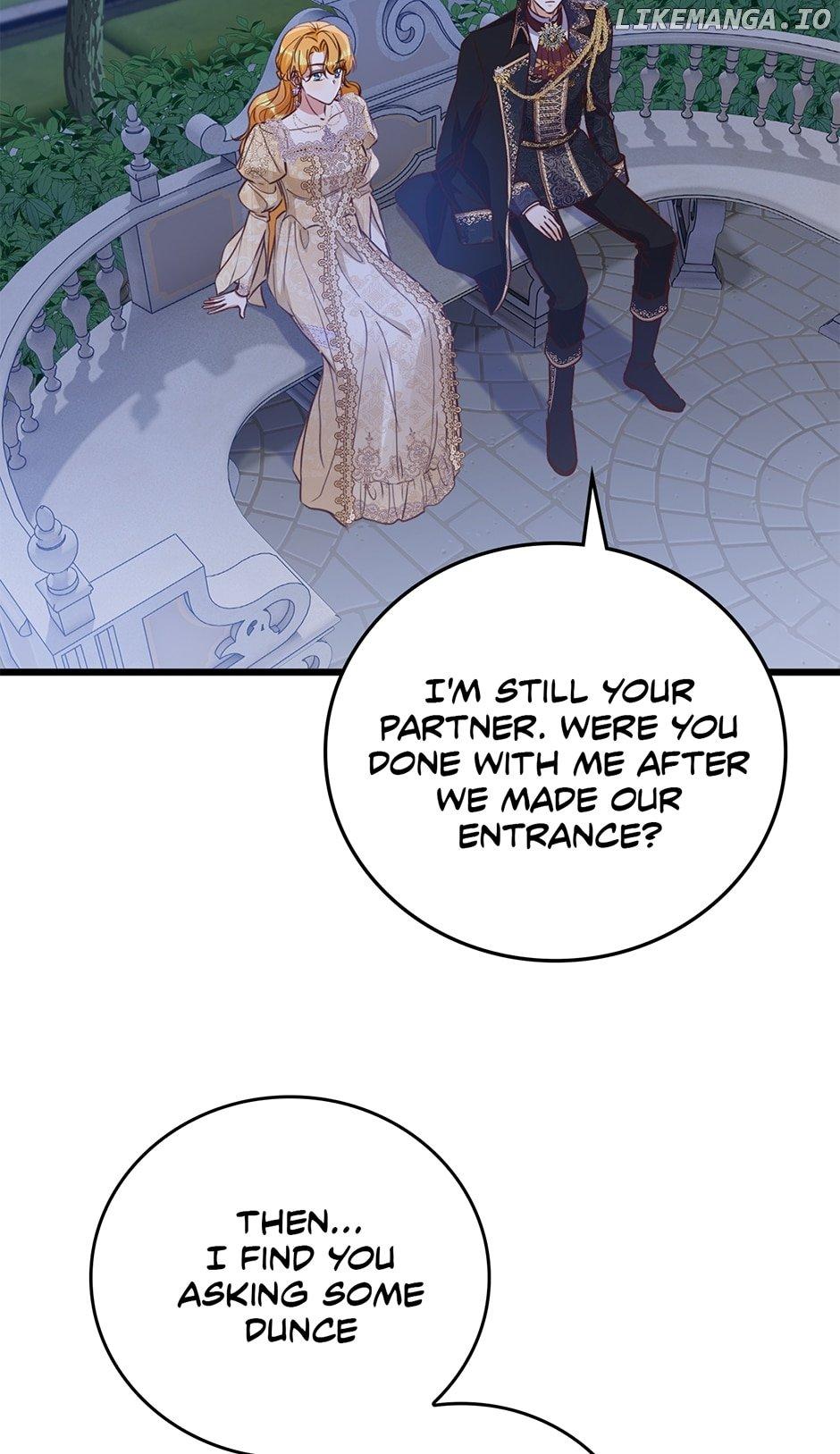 The Object of your Obsession is Wrong, Lord of the Tower! Chapter 34 page 60