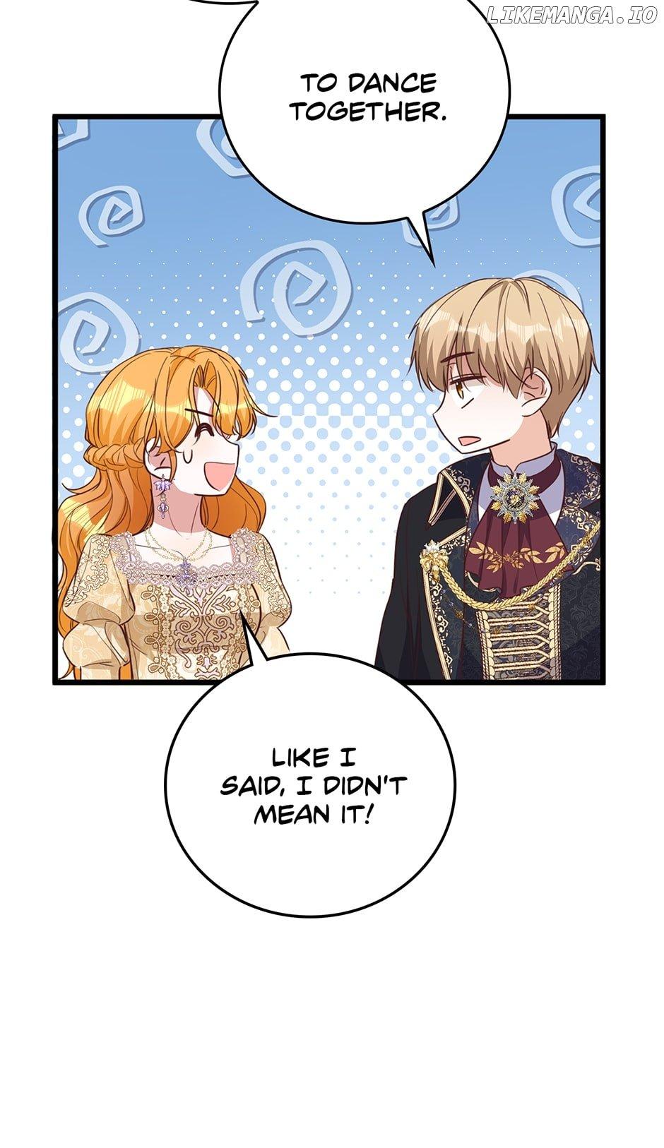 The Object of your Obsession is Wrong, Lord of the Tower! Chapter 34 page 61
