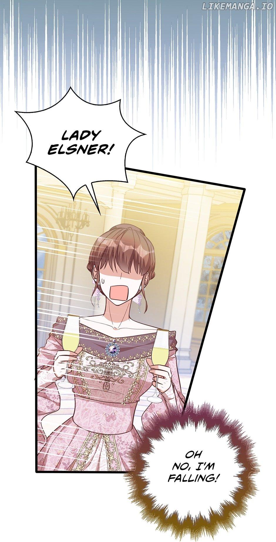 The Object of your Obsession is Wrong, Lord of the Tower! Chapter 34 page 6