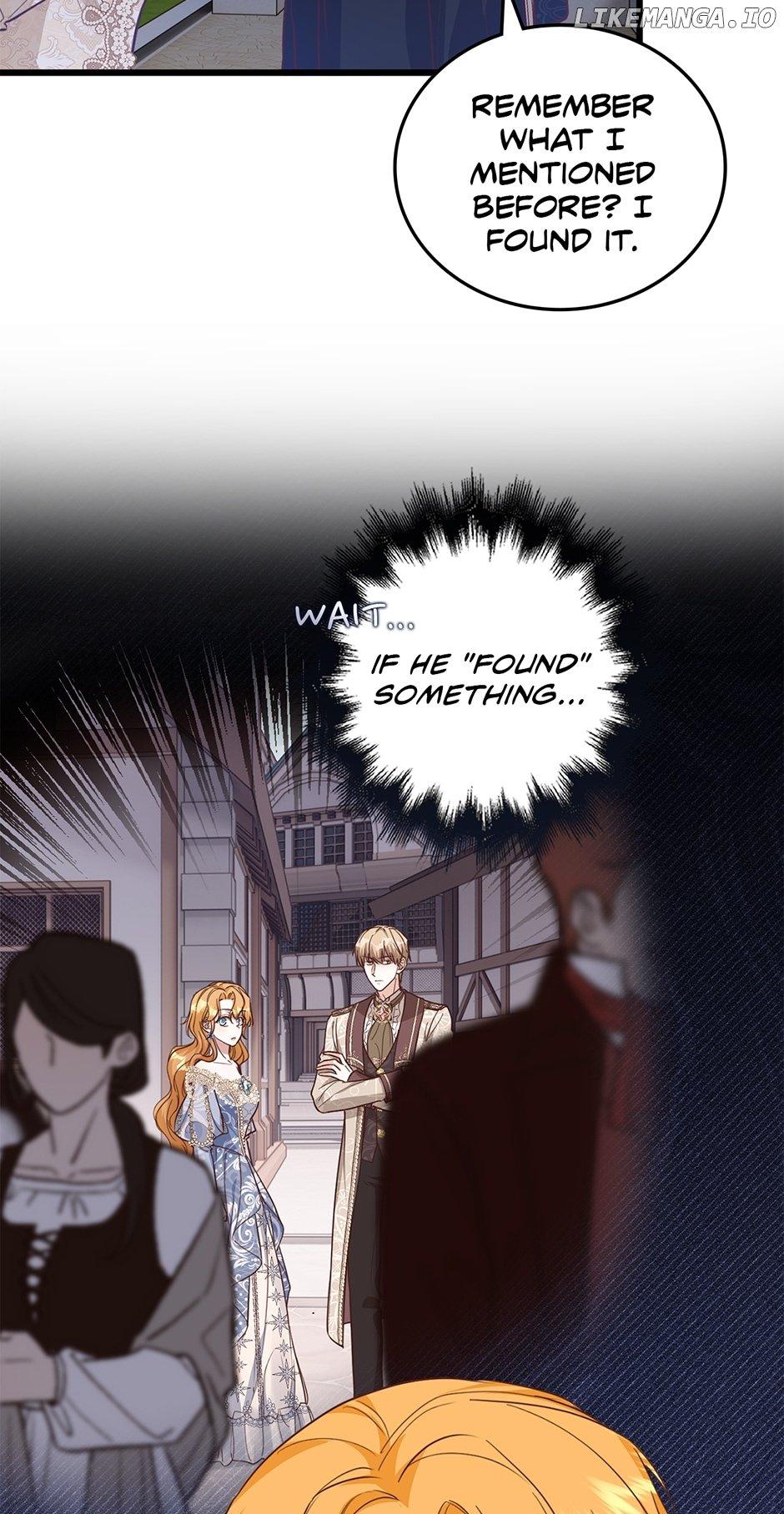 The Object of your Obsession is Wrong, Lord of the Tower! Chapter 34 page 71