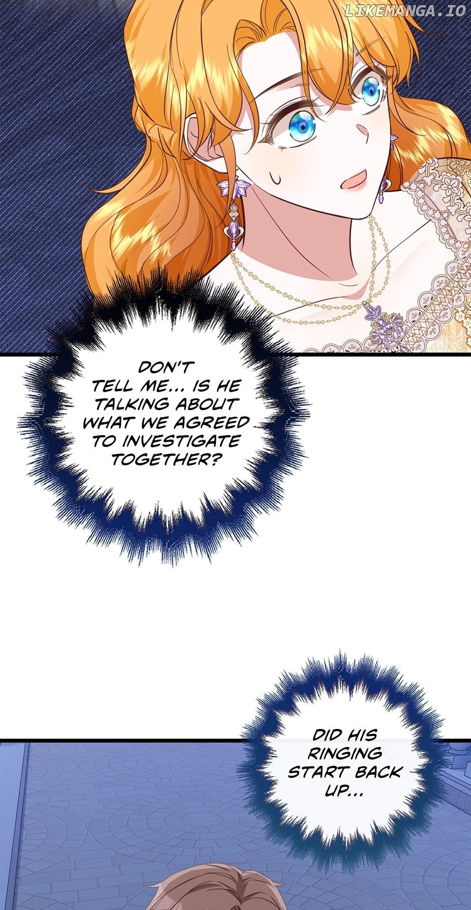The Object of your Obsession is Wrong, Lord of the Tower! Chapter 34 page 72
