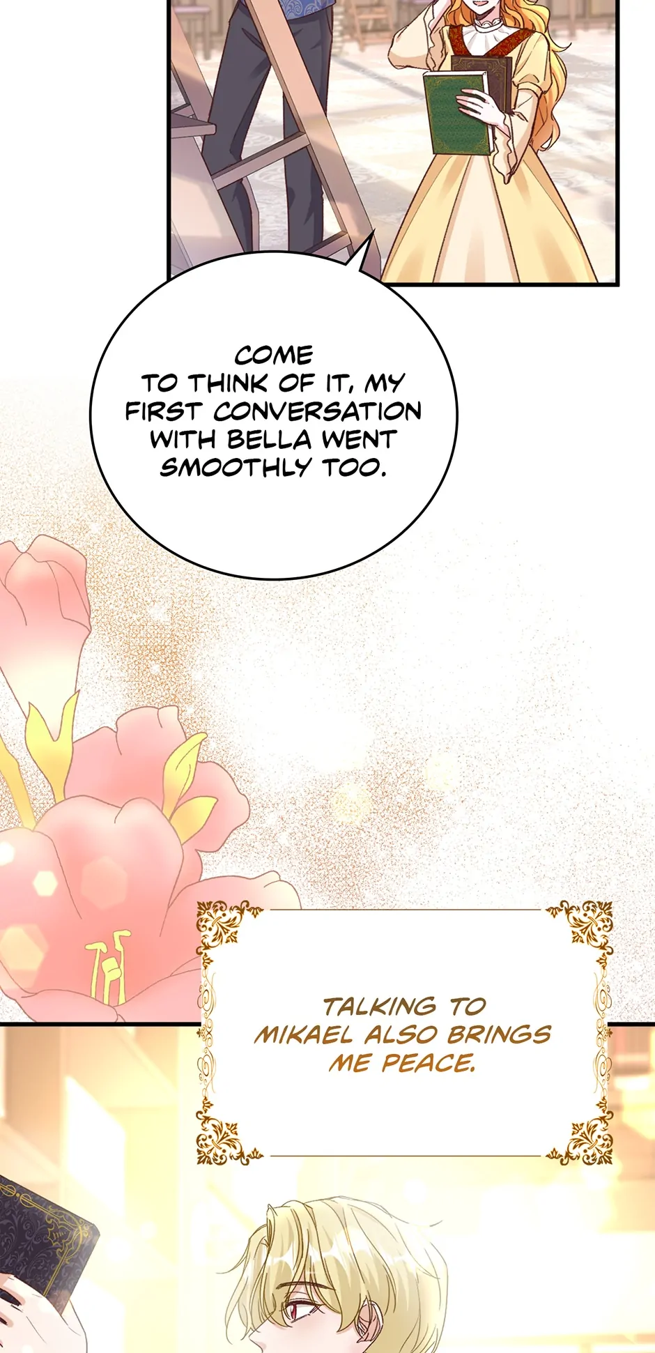 The Object of your Obsession is Wrong, Lord of the Tower! Chapter 4 page 15