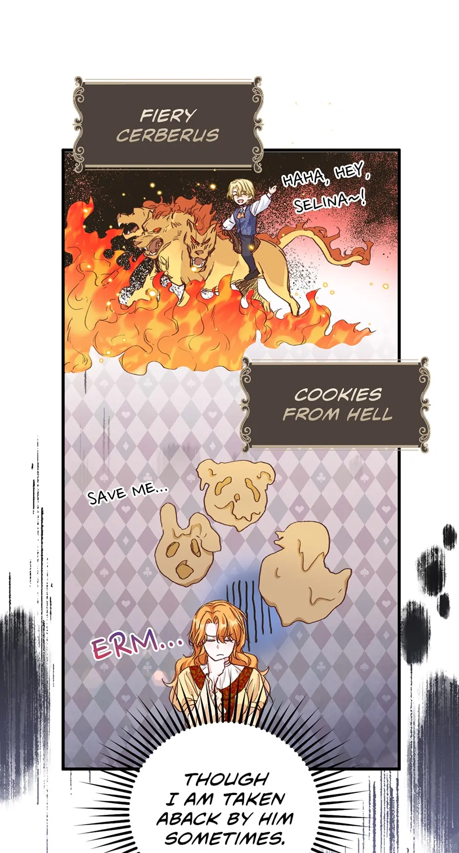 The Object of your Obsession is Wrong, Lord of the Tower! Chapter 4 page 17