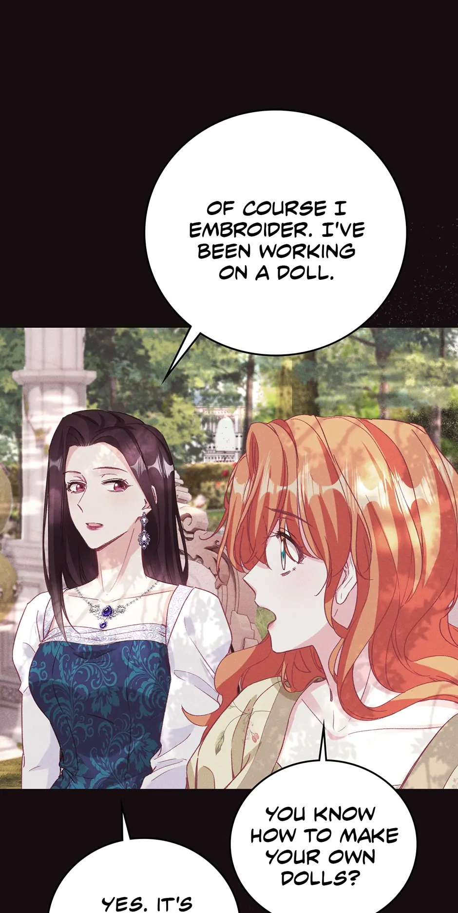 The Object of your Obsession is Wrong, Lord of the Tower! Chapter 4 page 30