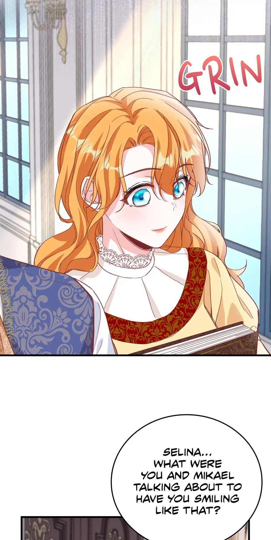 The Object of your Obsession is Wrong, Lord of the Tower! Chapter 4 page 34