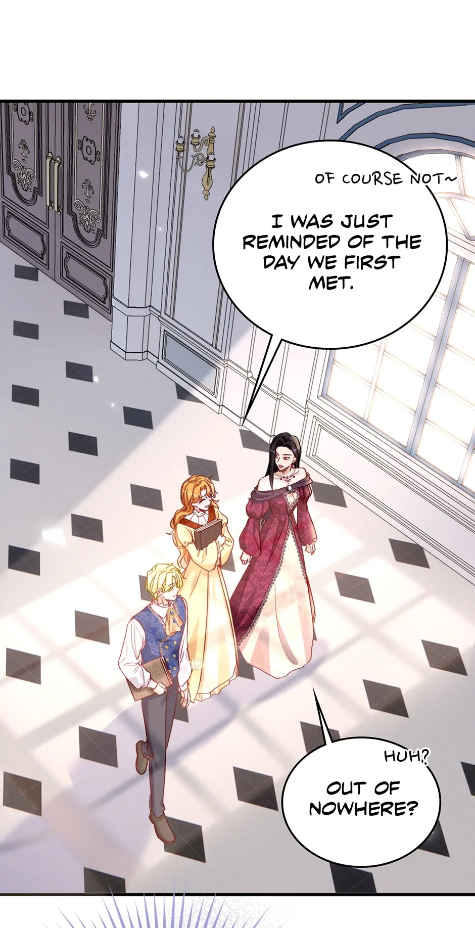 The Object of your Obsession is Wrong, Lord of the Tower! Chapter 4 page 36