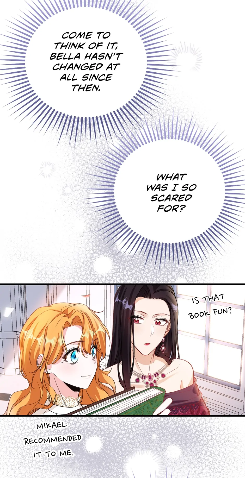 The Object of your Obsession is Wrong, Lord of the Tower! Chapter 4 page 37