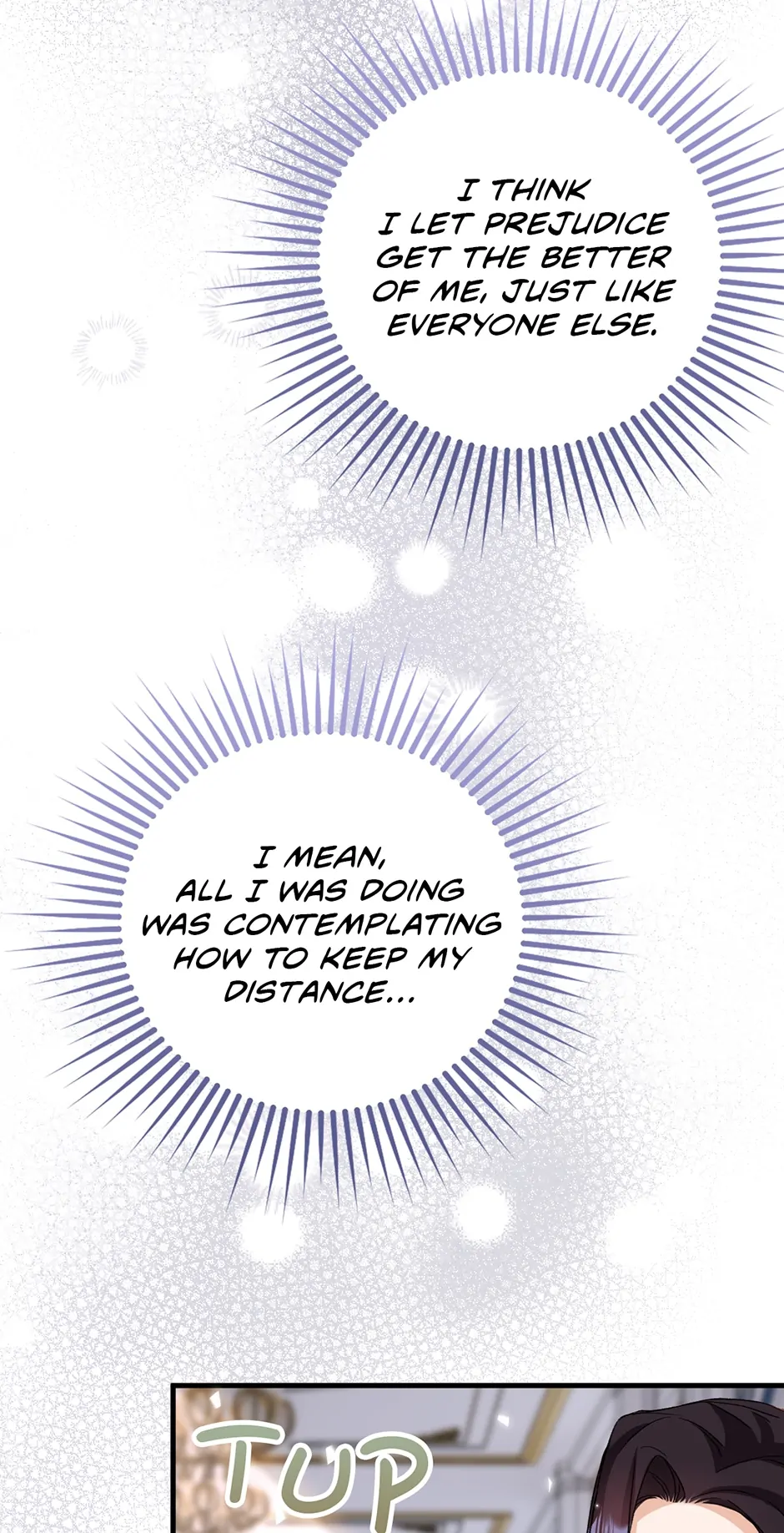 The Object of your Obsession is Wrong, Lord of the Tower! Chapter 4 page 38
