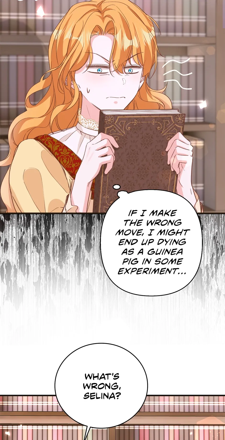 The Object of your Obsession is Wrong, Lord of the Tower! Chapter 4 page 3
