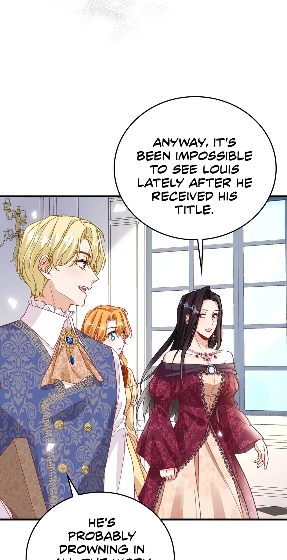 The Object of your Obsession is Wrong, Lord of the Tower! Chapter 4 page 46