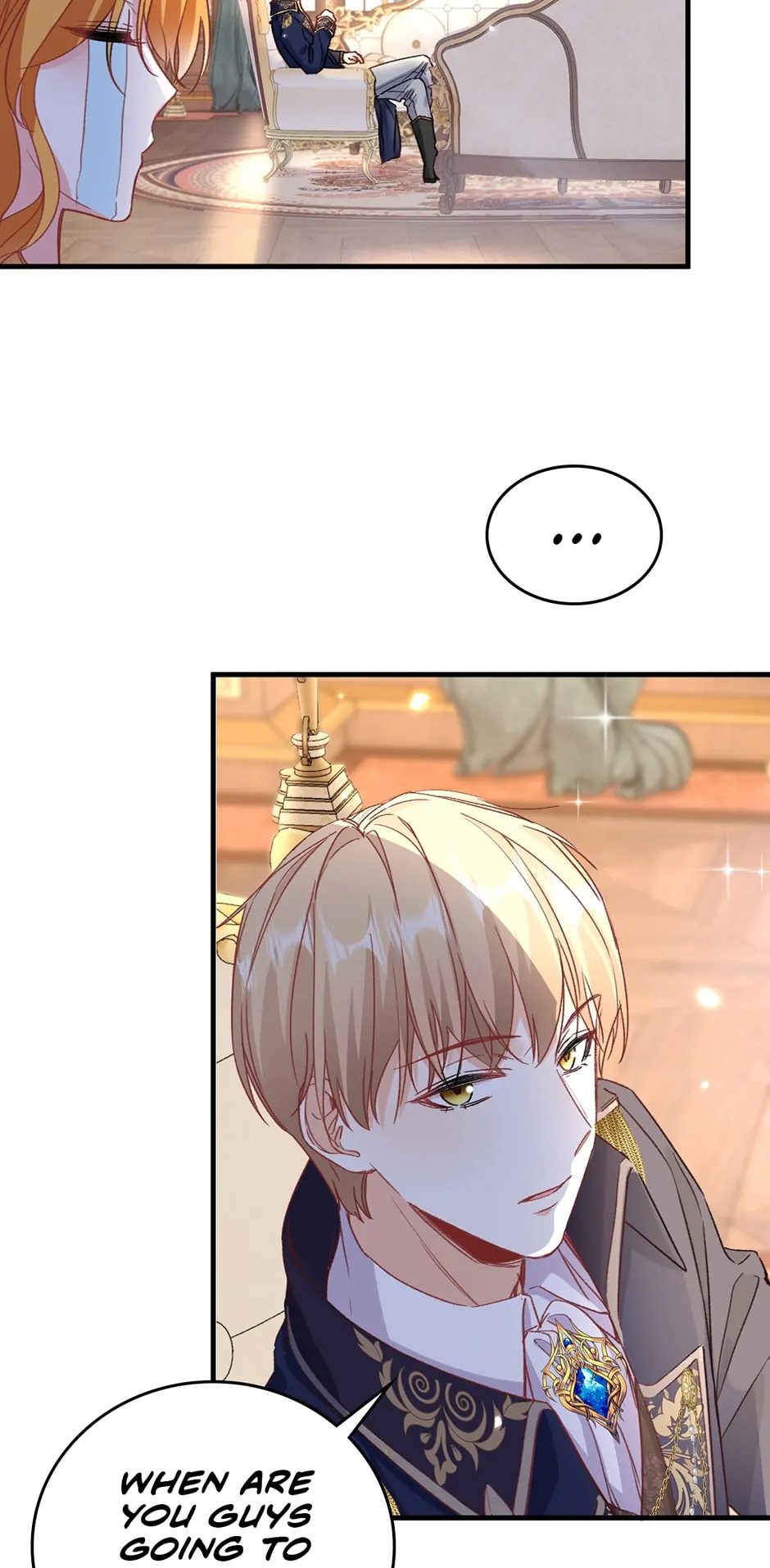 The Object of your Obsession is Wrong, Lord of the Tower! Chapter 4 page 55