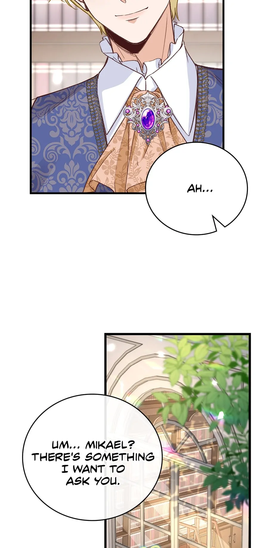 The Object of your Obsession is Wrong, Lord of the Tower! Chapter 4 page 5