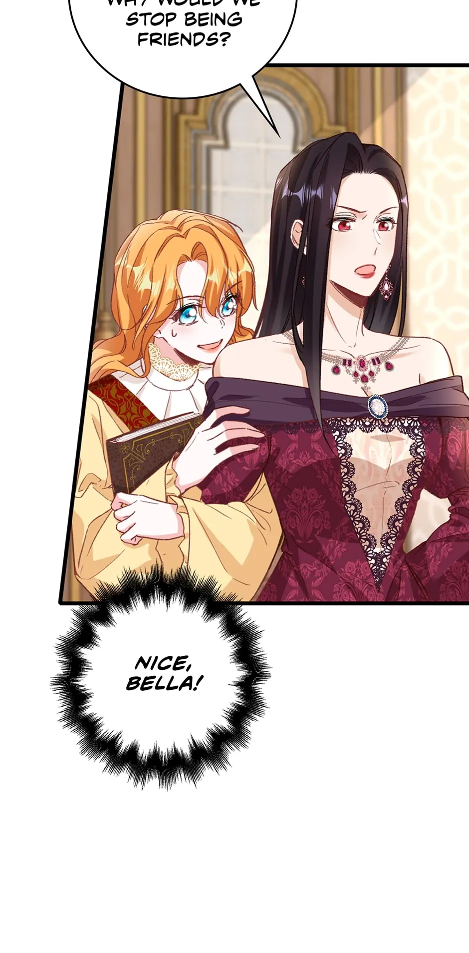 The Object of your Obsession is Wrong, Lord of the Tower! Chapter 4 page 59