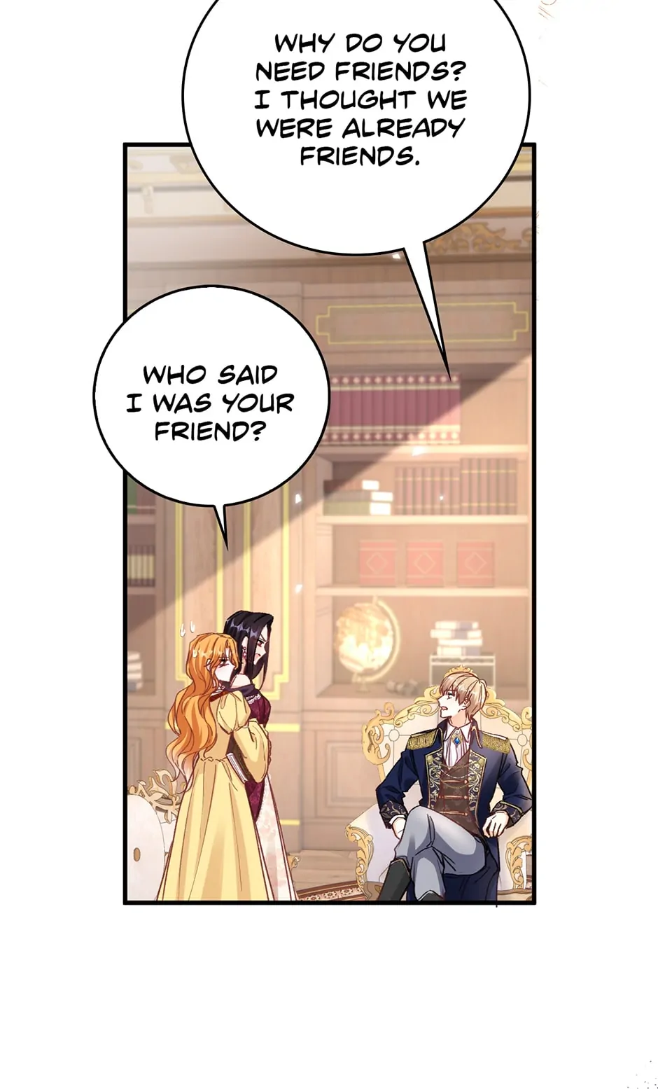 The Object of your Obsession is Wrong, Lord of the Tower! Chapter 4 page 61