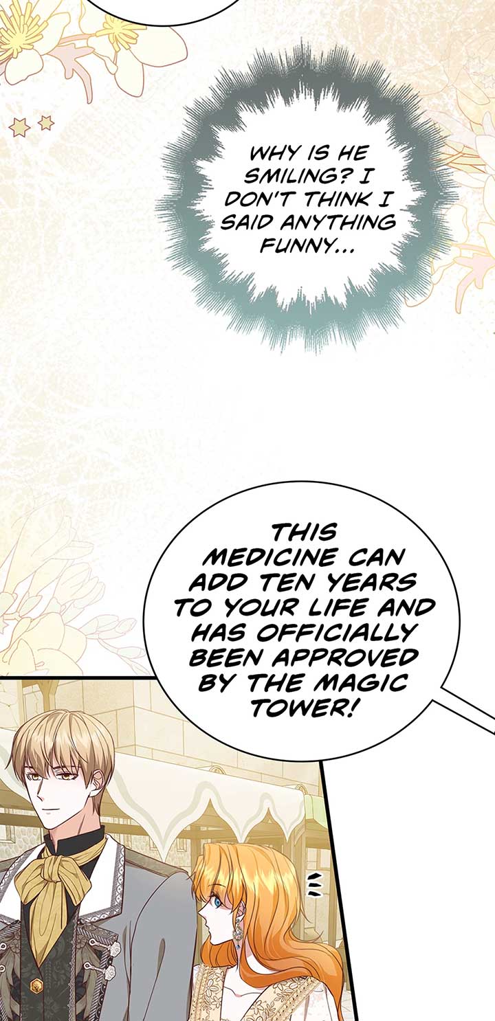 The Object of your Obsession is Wrong, Lord of the Tower! Chapter 41 page 20