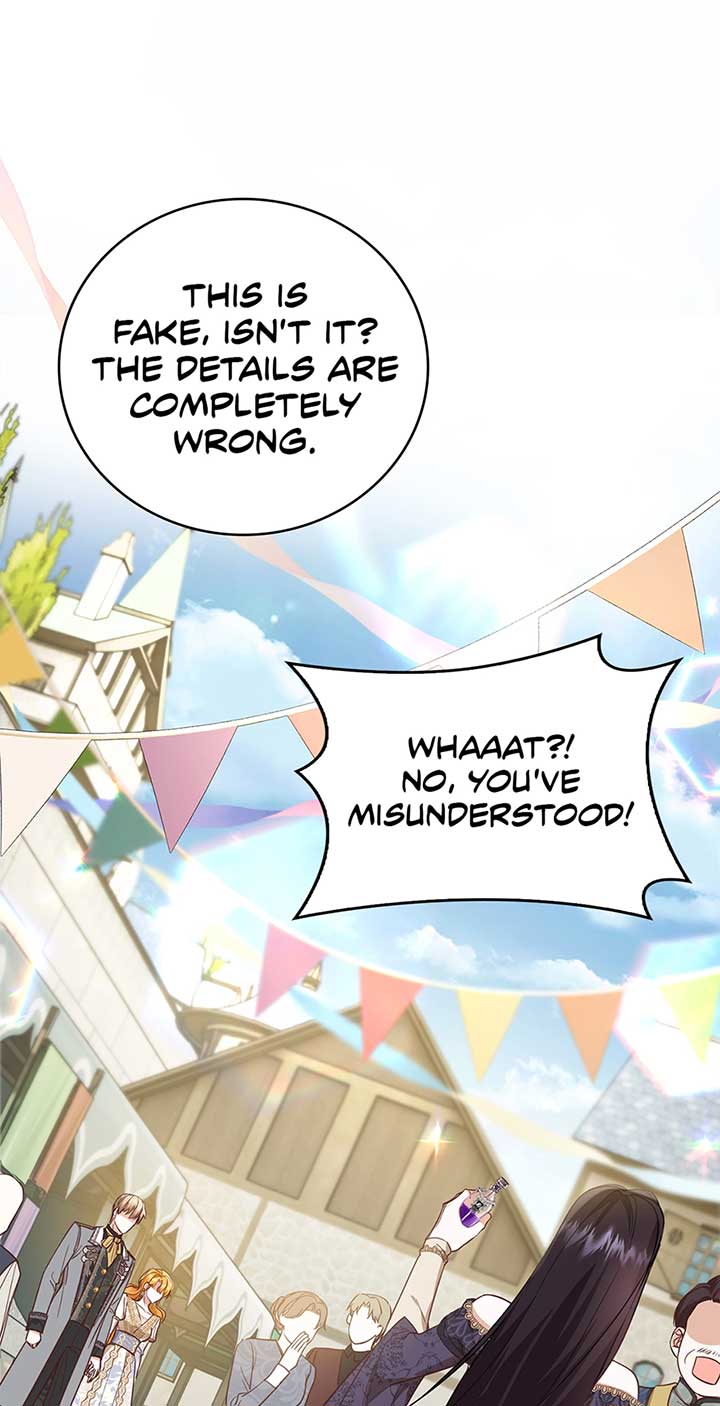 The Object of your Obsession is Wrong, Lord of the Tower! Chapter 41 page 26