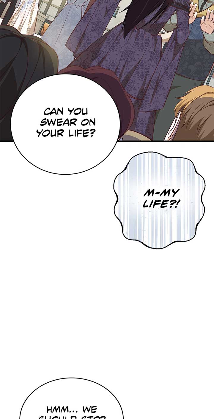 The Object of your Obsession is Wrong, Lord of the Tower! Chapter 41 page 27