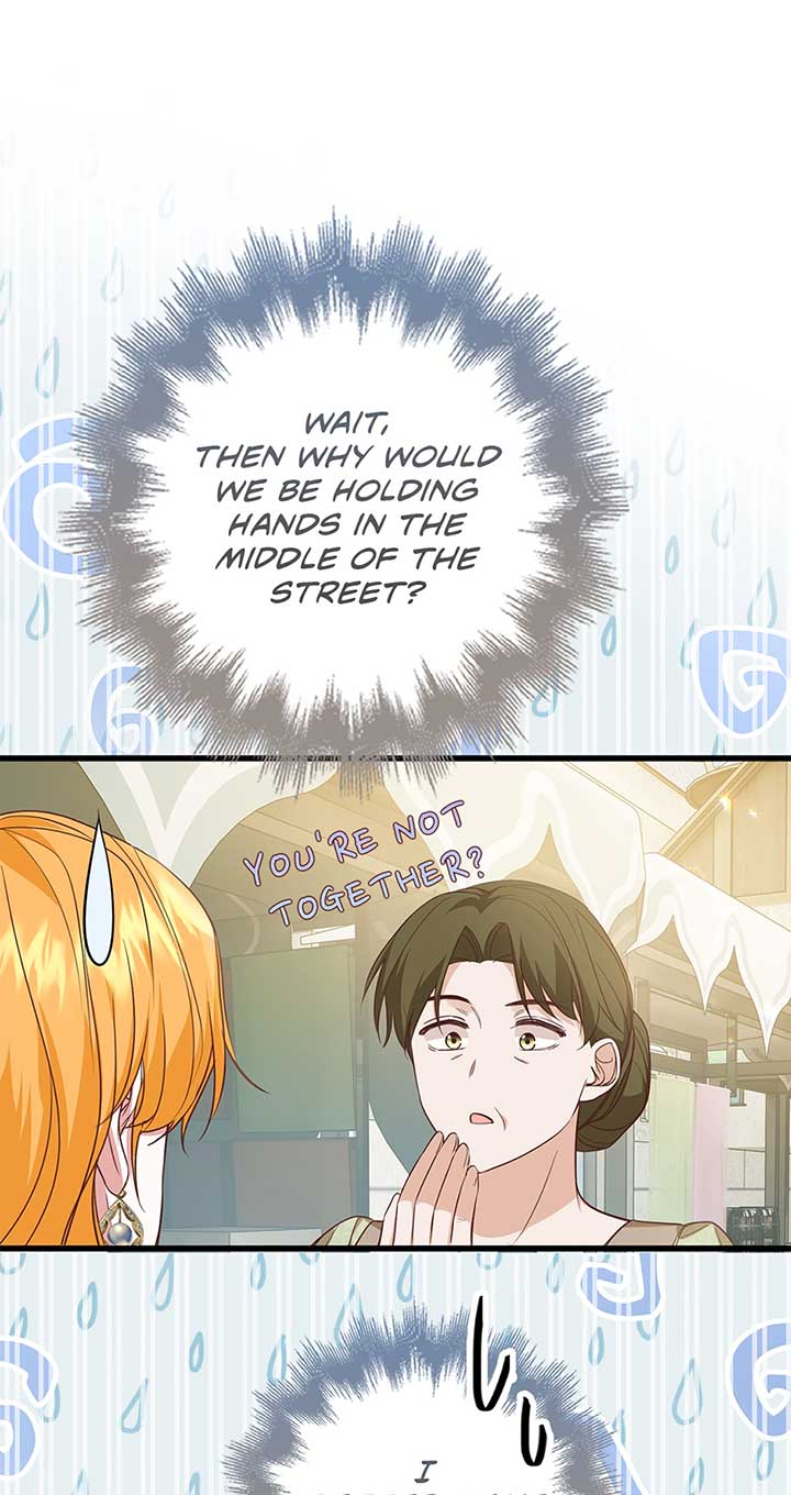 The Object of your Obsession is Wrong, Lord of the Tower! Chapter 41 page 36