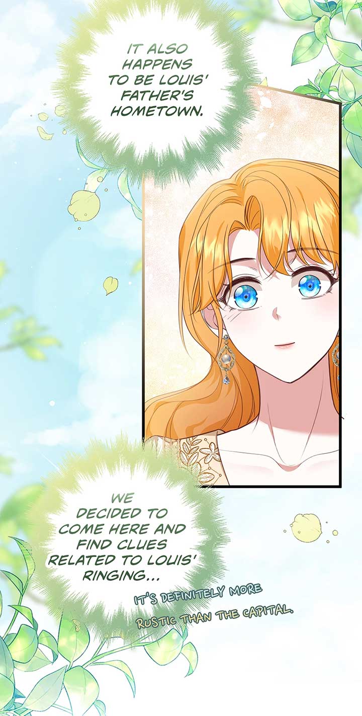 The Object of your Obsession is Wrong, Lord of the Tower! Chapter 41 page 3