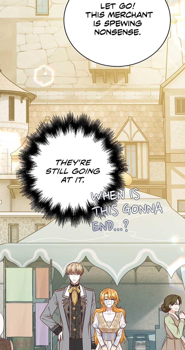 The Object of your Obsession is Wrong, Lord of the Tower! Chapter 41 page 42