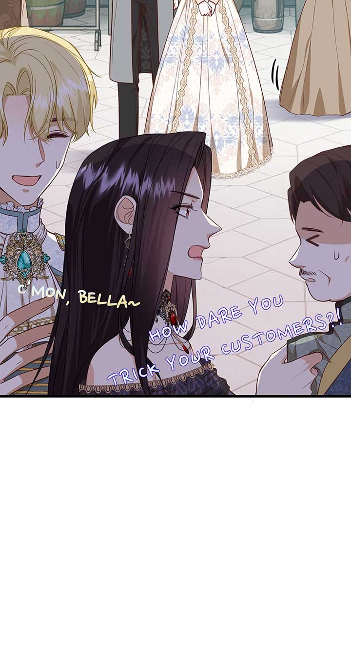 The Object of your Obsession is Wrong, Lord of the Tower! Chapter 41 page 43