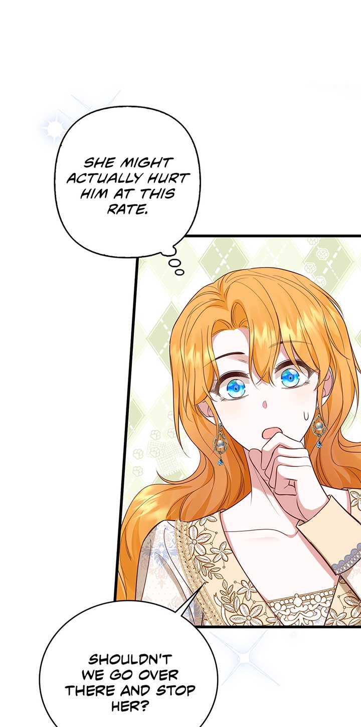 The Object of your Obsession is Wrong, Lord of the Tower! Chapter 41 page 44